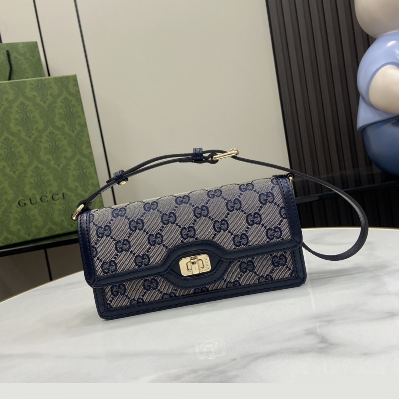 G*u*i satchel bags
